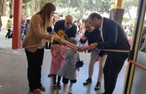 Scuola dell’infanzia Madonna Pellegrina: inaugurata oggi la nuova sede