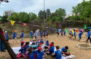 Progetto “RicominciAMO”: picnic nel frutteto