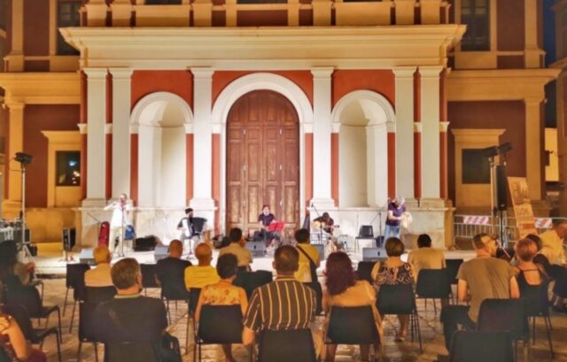 Brisighella sotto le stelle