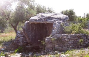 Alla scoperta del dolmen e della cultivar “La Coratina” con “La merenda nell’Oliveta”
