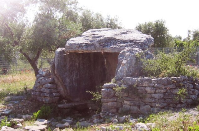 Chianca dei Paladini