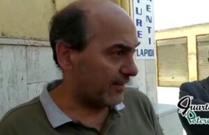 (Video) Illuminazione via Andria, si va verso la soluzione. De Benedittis: “Da domani voglio vedere operai e tecnici al lavoro”