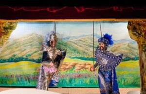 Proloco e Arca portano in scena “Guerin Meschino”, uno spettacolo per celebrare la collezione di Pupi e marionette a filo di Aldo Mosca