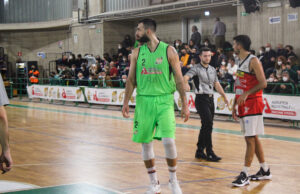Basket Corato, Daniele Tomasello resta in neroverde