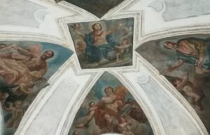 Viaggio tra arte e storia alla Chiesa dei Cappuccini