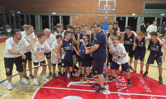 Nuova Matteotti Corato ragazzi