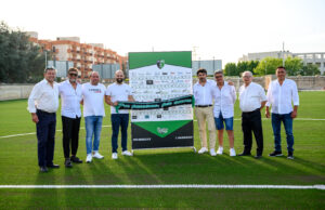 Il Corato calcio guarda al futuro ma con il sostegno del presente