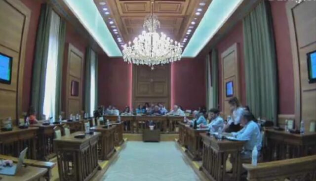 consiglio comunale Corato