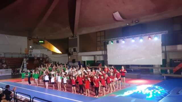 gym Progression Corato 3