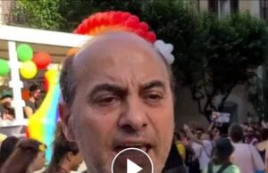 “Corato c’è”, De Benedittis al Bari Pride. Lettera aperta di una cittadina: “No, lei non può presentarsi a nome di tutta la città”