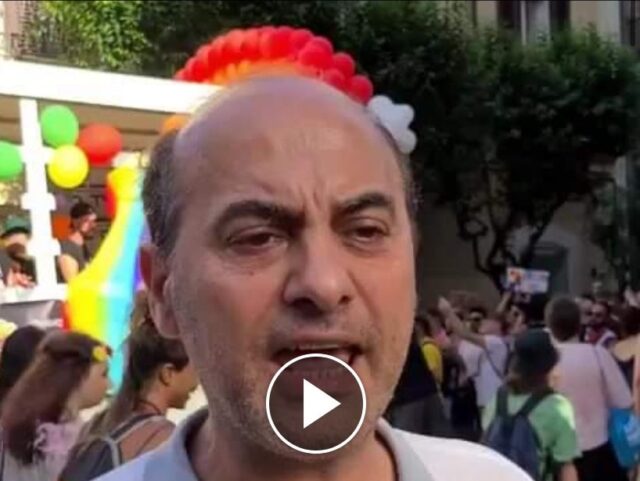 Corrado De Benedittis pride