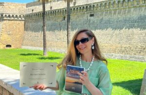 Marina Cialdella “Con ali e radici” incanta la giuria e vince il concorso letterario “Racconti pugliesi 2022”