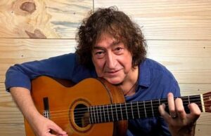 In piazza Abbazia a Corato Toninho Horta in concerto