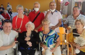 Nonna “Annina” festeggia i suoi 106 anni. È la più longeva di Corato (Foto)