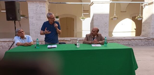 conferenza Sei la mia città