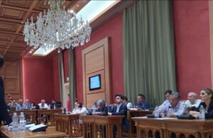 Corrado e i 15 consiglier*