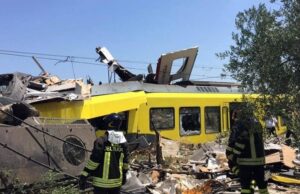 12 luglio 2022 – Corato ricorda la strage ferroviaria