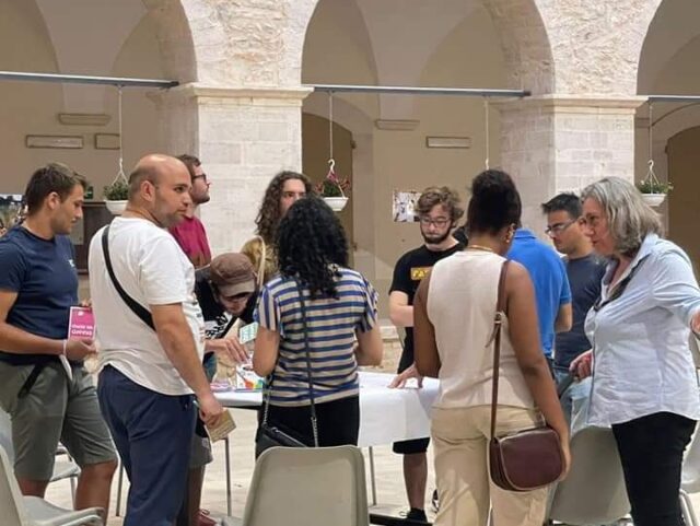 forum dei giovani Corato