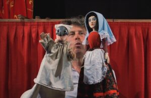 Il Granteatrino di Paolo Comentale ospite alla 22esima edizione di “Brisighella sotto le stelle” a Corato