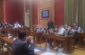 Corrado e i consiglier* delegat*