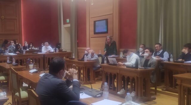 il Sindaco e i consiglieri delegati 1