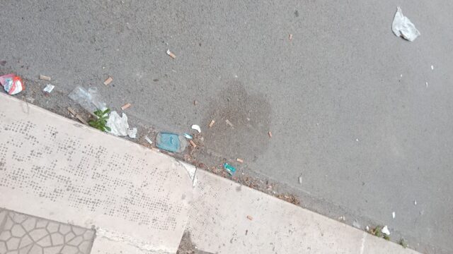 strade sporche Corato 3