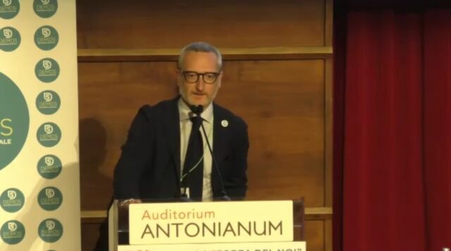 Beniamino Marcone Demos