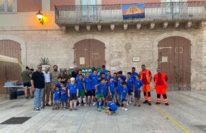 L’ASD Corgom Rugby Corato ricomincia dai giovanissimi