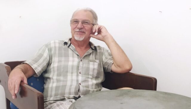 Domenico Acella artista Corato