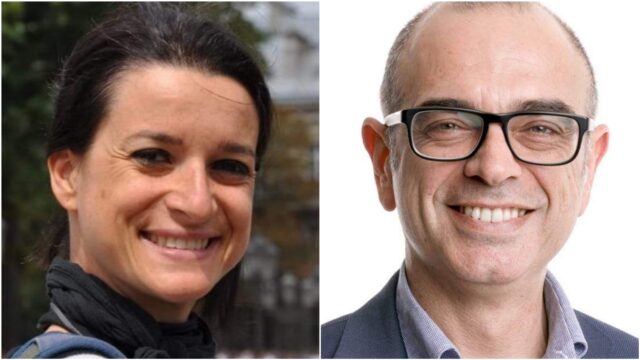 Luisa Addario Renato Bucci