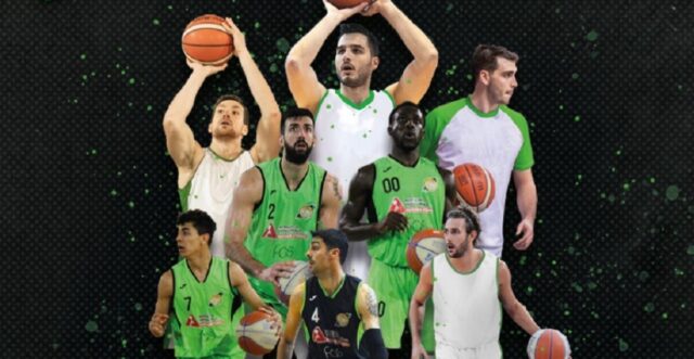 adriatica Industriale Basket Corato il raduno