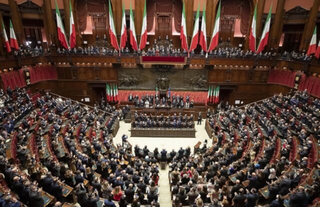 elezioni politiche parlamento