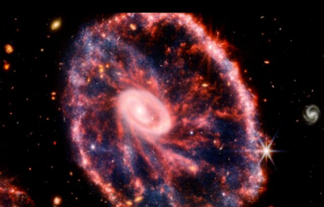 giornata nazionale del creato Andromeda vivere in