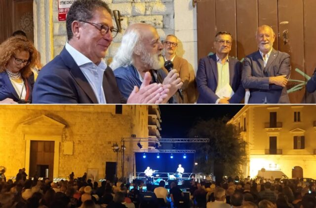 il Pendìo Pro Loco Quadratum Corato