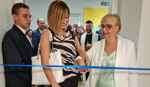 inaugurazione laboratorio sala bar professionale Tandoi
