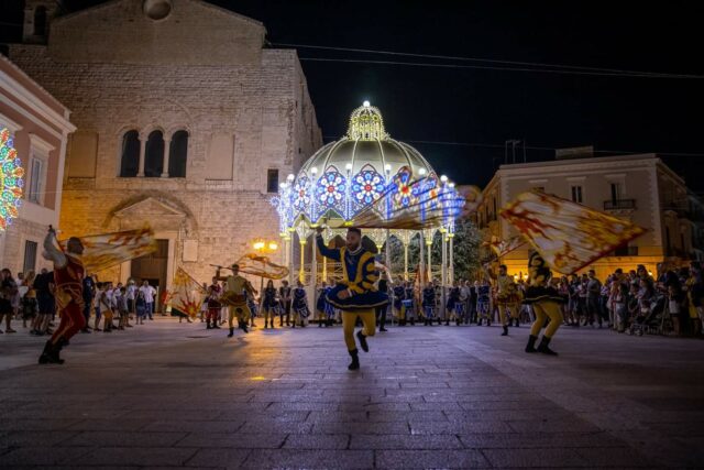 Festa patronale SAN Cataldo Corato