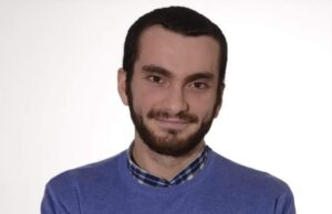 Gaetano Cialdella vicecoordinatore di DemoS