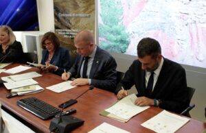 Parco dell’Alta Murgia: siglato il protocollo d’intesa contro gli abusi edilizi