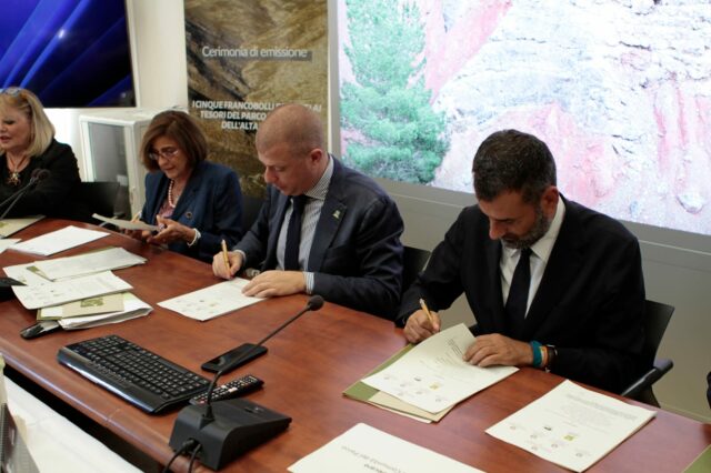 Parco dell'Alta Murgia abusi edilizi