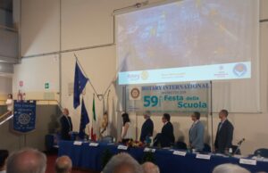 Il Rotary Club premia le eccellenze dell’Oriani-Tandoi