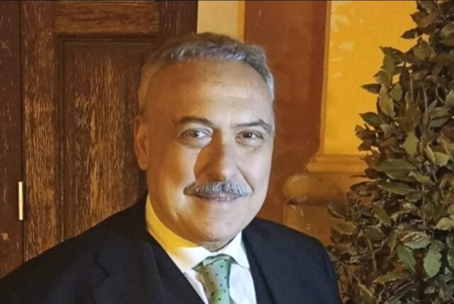 Salvatore Mascoli consigliere