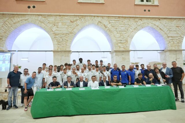 USD calcio Corato nuova era1