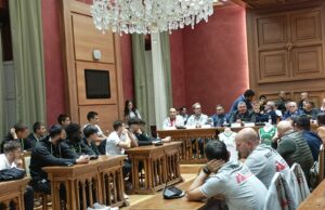 Il palazzetto è sempre più una priorità per il Basket Corato: “Più fatti che idee”