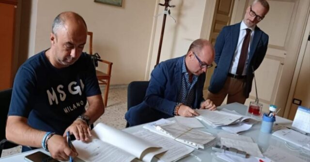 affidamento campo alternativo Corato