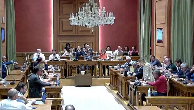 consiglio comunale Corato settembre,