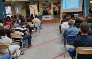 I.I.S.S. “Oriani-Tandoi”, giornata di sensibilizzazione alla donazione di midollo osseo e di cellule staminali