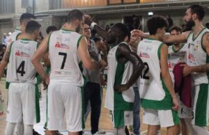 Disfatta del Basket Corato: perde anche in casa contro il Pescara