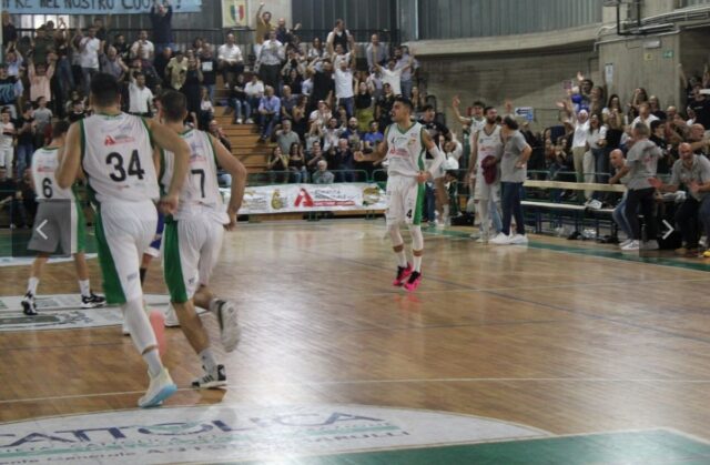 Adriatica Industriale Basket Teramo