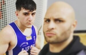 Alessio Rizzo, pugile della Den of Tiger Gym, verso il professionismo?