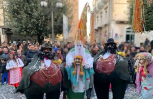 Il Carnevale Coratino sta per tornare: al via i lavori per l’edizione 2023